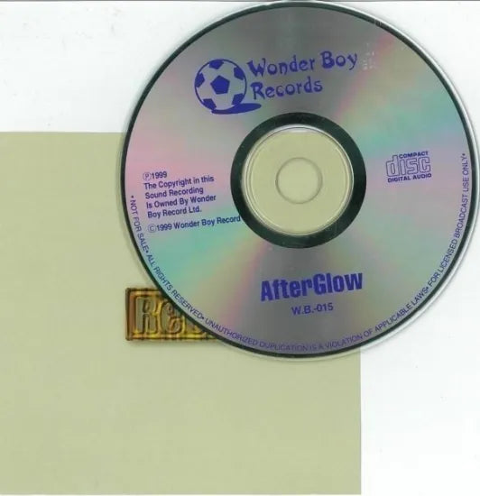 REEF / AFTERGLOW (1CD)