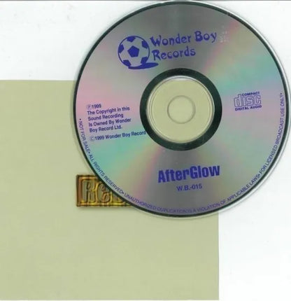 REEF / AFTERGLOW (1CD)