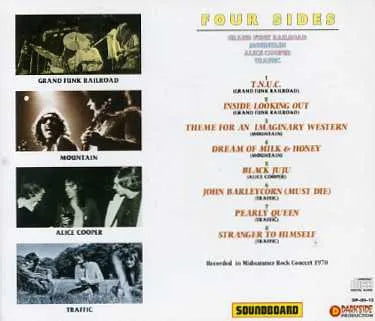 V.A / FOUR SIDES (1CD)