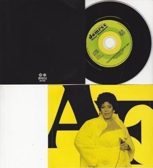 Aretha Franklin / Jamaica World Music Festival 1982  (1CD)