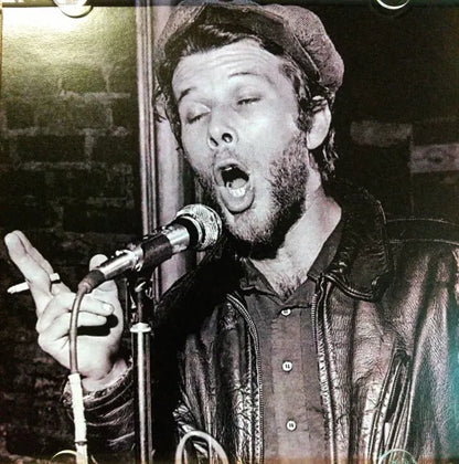 TOM WAITS / a stranger passing through SOUNDBOARD (2CDR)