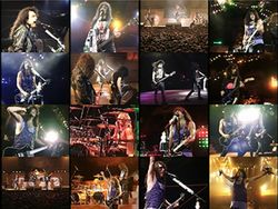 KISS / SAO PAULO 1994 PRO-SHOT COMPLETE EDITION (1DVDR)
