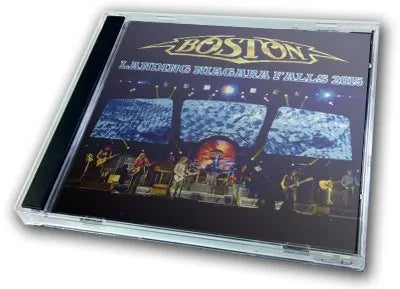 BOSTON / LANDING NIAGARA FALLS 2015 (2CDR)