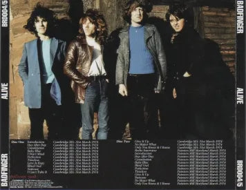 BADFINGER / ALIVE (2CD)