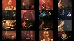 STING / OSLO 1993 PRO SHOT (1DVDR)