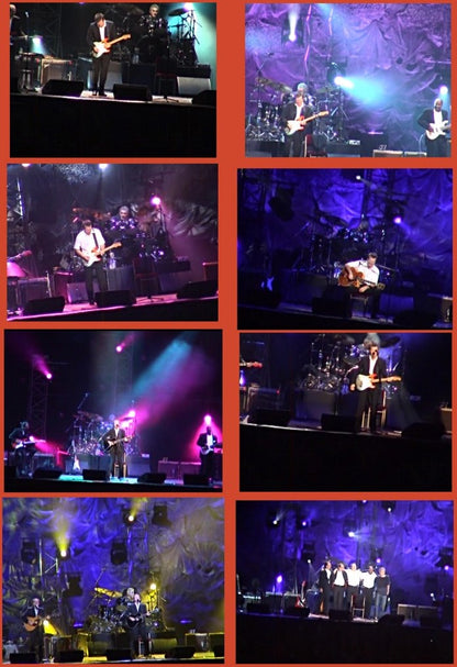 Eric Clapton / Japan Tour2003 Green Arena,Hiroshima (1CDR+1DVDR)