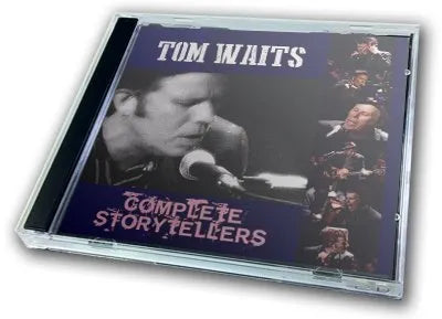 TOM WAITS / COMPLETE STORYTELLERS SOUNDBOARD (2CDR)