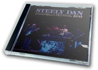 STEELY DAN / COACHELLA FESTIVAL 2015 (1CDR)
