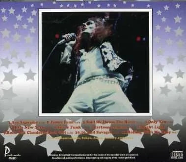 SILVER HEAD / ROCK AND ROLL CIRCUS (1CD )