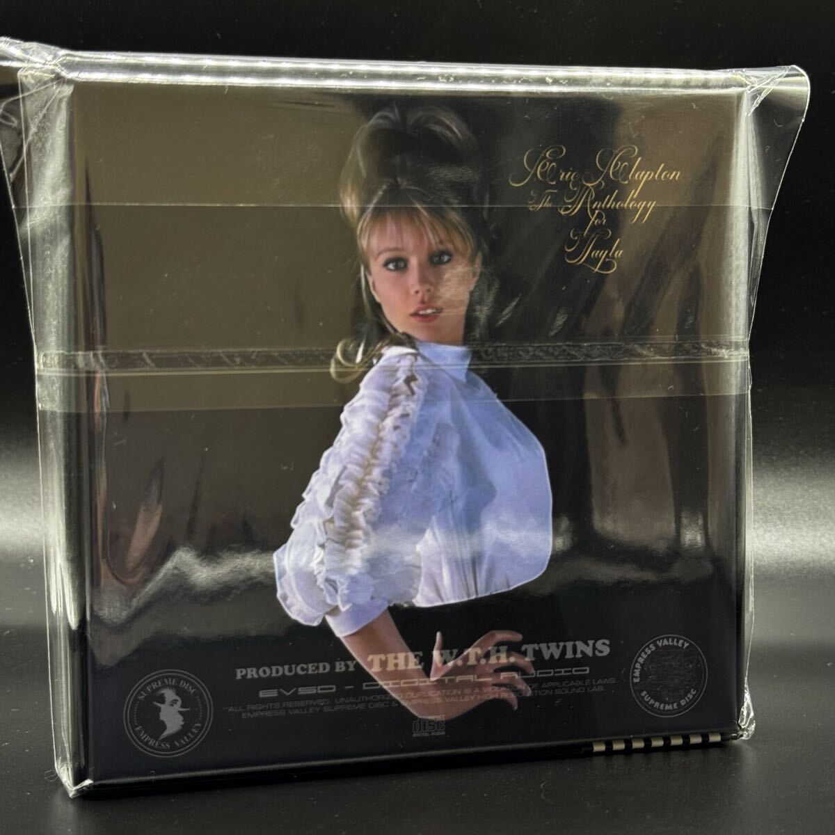ERIC CLAPTON / ANTHOLOGY FOR LAYLA BOX (6CD+BONUS 1CD+Photo Booklet)