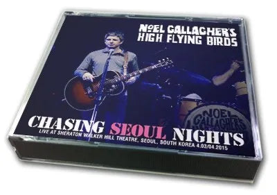 NOEL GALLAGHER / CHASING SEOUL NIGHTS (2CDR)