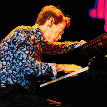 Fred Hersch Trio / Jazz Middelheim 2026 STEREO SOUNDBOARD (1CDR)