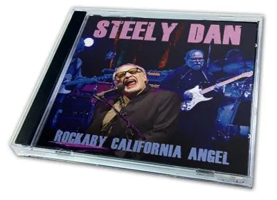 STEELY DAN / ROCKABY CALIFORNIA ANGEL (2CDR)