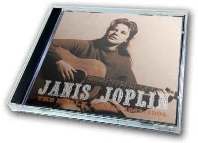 JANIS JOPLIN / THE EARLY YEARS 1962-1964 (1CDR)