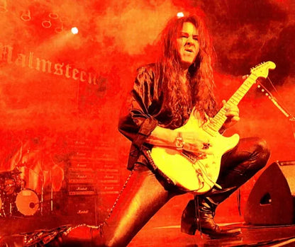 YNGWIE MALMSTEEN / ΤΟΚΥΟ 2026 (2CDR)