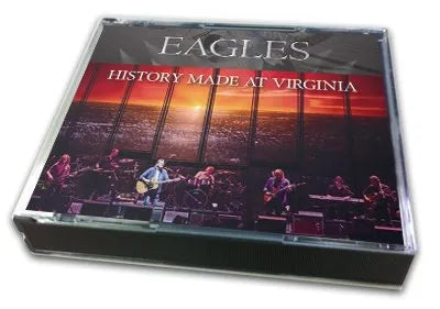 EAGLES / HISTORY MADE AT VIRGINIA (3CDR)