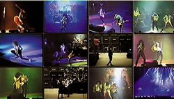 YNGWIE MALMSTEEN / HIGHWAY STAR NIGHT 1986 (1DVDR)