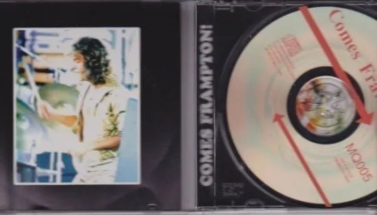 PETER FRAMPTON / COMES FRAMPTON!! (1CD)