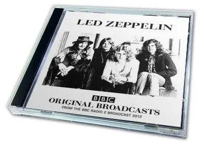 LED ZEPPELIN / ORIGINAL BBC BROADCASTS SOUNDBOARD (1CDR)