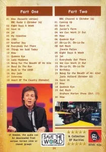 PAUL McCARTNEY / V.S.O.P. TMOQ  Gazzete VOL.14 (2CD)