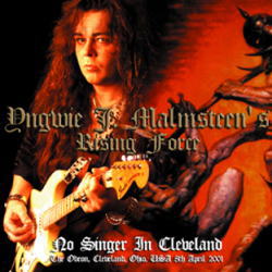 YNGWIE MALMSTEEN / WILD JORN (2CDR+1CDR)