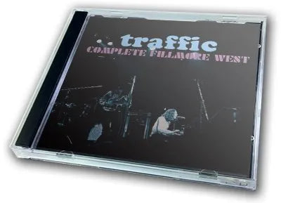TRAFFIC / COMPLETE FILLMORE WEST (2CDR)