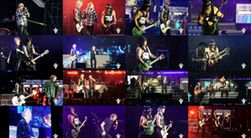 GUNS N' ROSES / NEW JERSEY 2026 MULTICAM (2DVDR)