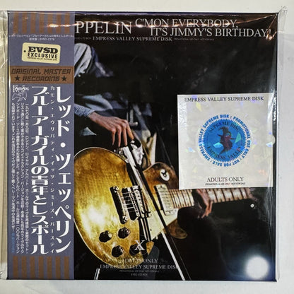 LED ZEPPELIN / C’MON EVERYBODY, IT’S JIMMY’S BIRTHDAY! (6CD+BONUS)
