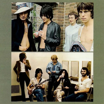 JEFF BECK GROUP / Truth / Beck-Ola INSTRUMENTAL MIX (2CDR)