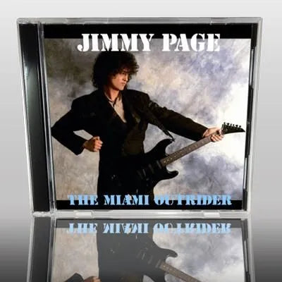 JIMMY PAGE / THE MIAMI OUTRIDER (2CDR)