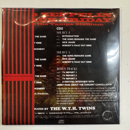 LED ZEPPELIN / BLACK FRIDAY (2CD with Booklet)