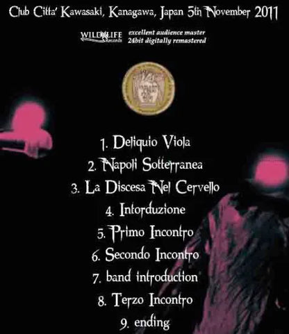 Il Balletto Di Bronzo / Phantasm (1CDR)