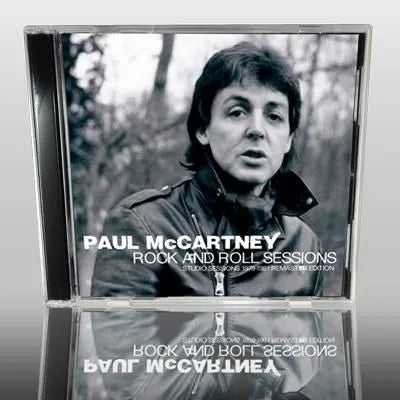 PAUL McCARTNEY / ROCK AND ROLL SESSIONS (2CDR)