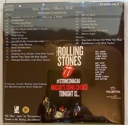 THE ROLLING STONES / GRANDAD IN MACAU (2CD)