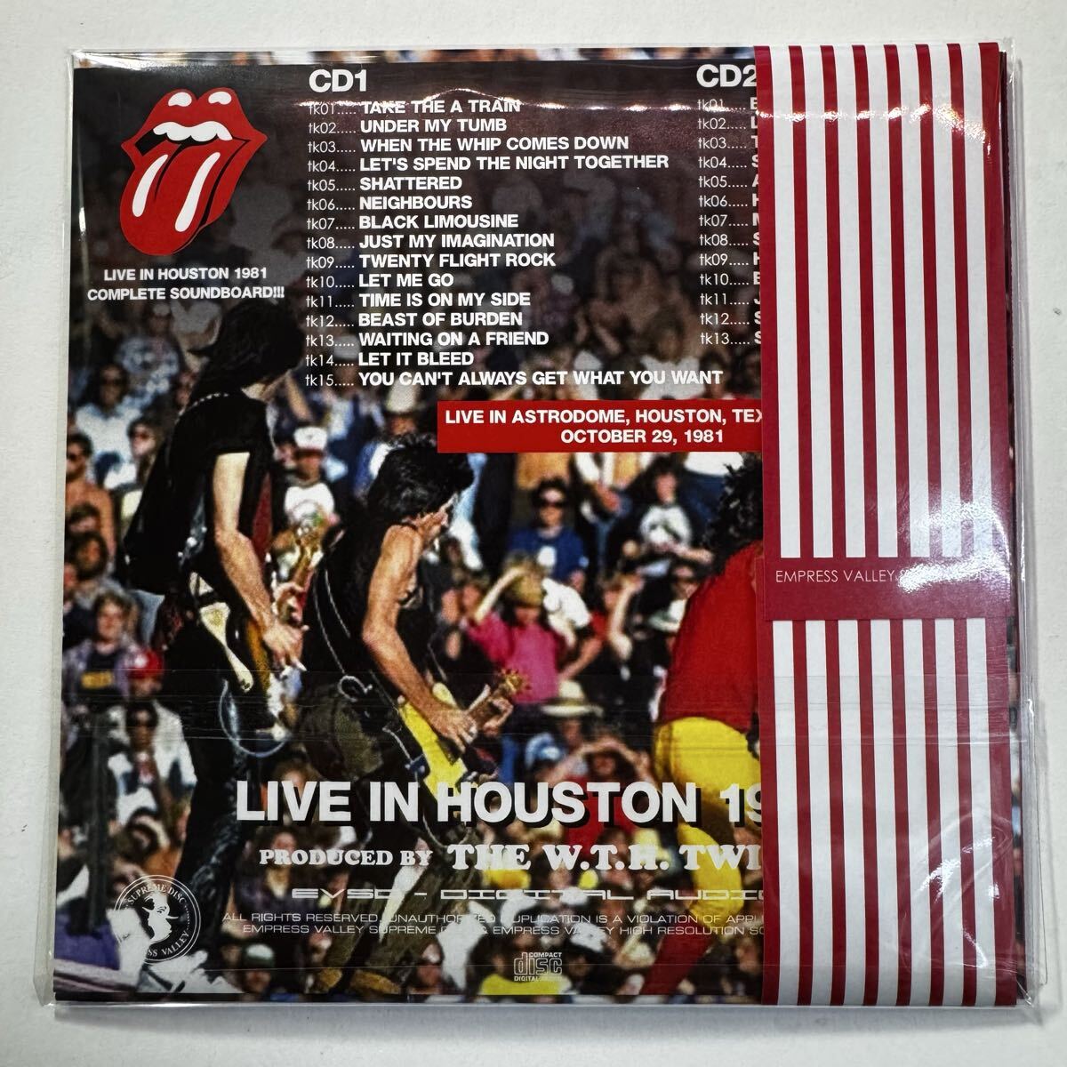 The Rolling Stones / Jump! (2CD)