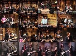 ERIC CLAPTON / SATURDAY NIGHT LIVE 1990 REHEARSAL SESSION: UPGRADE PRO SHOT (1DVDR)