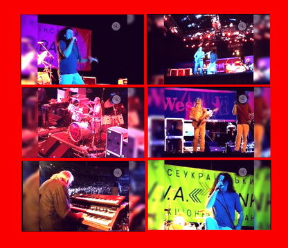 Deep Purple / Purpendicular Tour 1996 NSC Olimpiyskiy PRO SHOT (1DVDR)