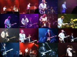 STEVE WINWOOD w/ERIC CLAPTON / COUNTRYSIDE ROCKS 2007 SOUNDBOARD (2CDR+1DVDR)