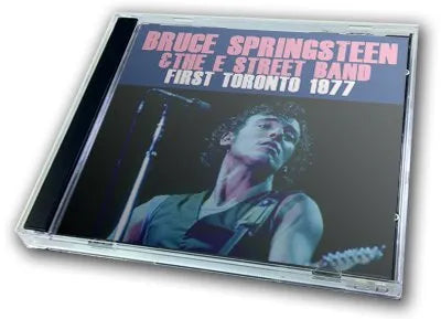 BRUCE SPRINGSTEEN / FIRST TORONTO 1977 (2CDR)