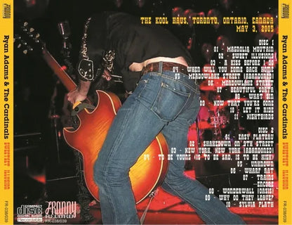 RYAN ADAMS / SWEETEST ILLUSION (2CDR)