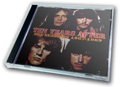 TEN YEARS AFTER / BBC SESSIONS 1967-1969 SOUNDBOARD (1CDR)