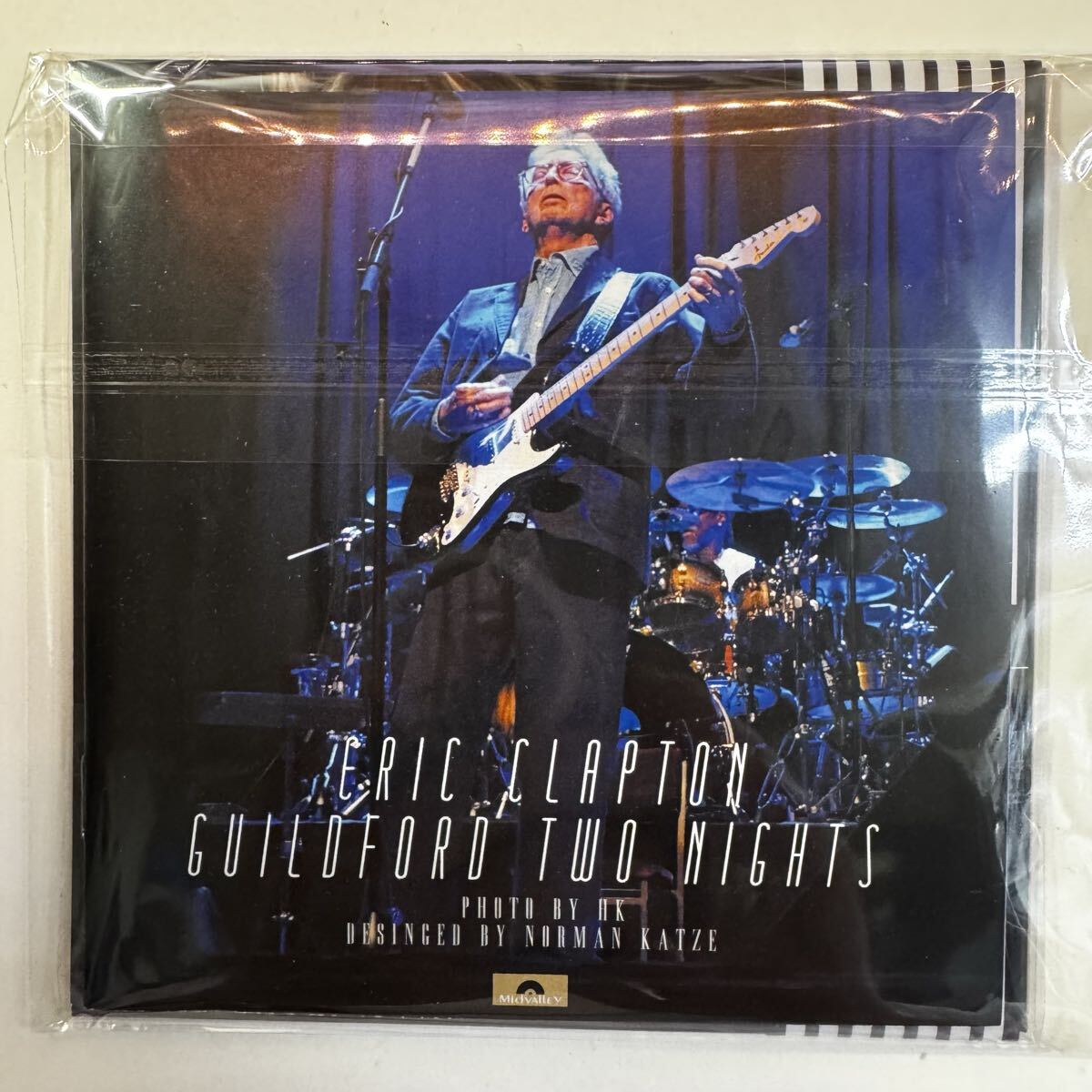 ERIC CLAPTON / CONCERT FOR PATTIE (２CD)