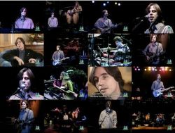 JACKSON BROWNE / MILAN 1993 TV BROADCAST (1DVDR)