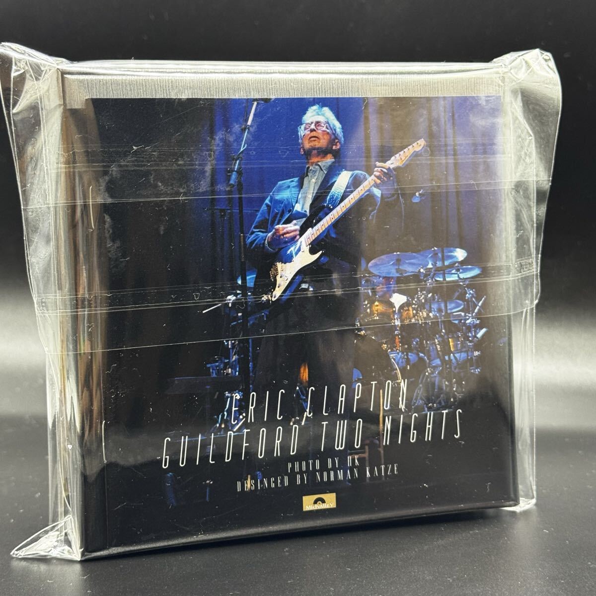 ERIC CLAPTON / CONCERT FOR PATTIE (4CD with Photo Booklet & Layla Jacket)