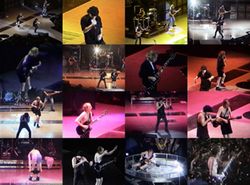 AC/DC / OAKLAND 2000 2CAM MIX (1DVDR)