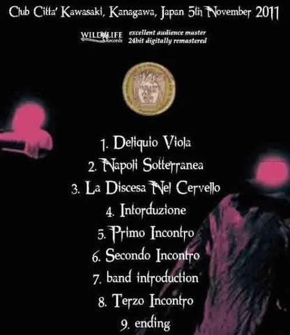 GOBLIN, Arti E Mestieri, Il Balletto Di Bronzo [Italian Progressive Rock Festival 2011] / DUE (4CDR)