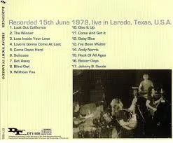 BADFINGER / FRYDAY NIGHT IN LAREDO (1CD)