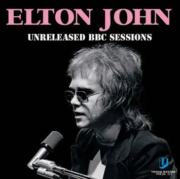 ELTON JOHN / UNLEASED BBC SESSIONS SOUNDBOARD (1CDR)