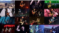 METALLICA / SPHERE 2026 6TH NIGHT FRONT ROW (2DVDR)