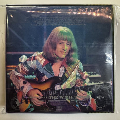LED ZEPPELIN / EDDIE EDWARDS THE GARDEN TAPES (8CD BOX) Limited Super Rare!